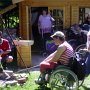 06.08.07 - Ferienprogramm der Offenen Behindertenarbeit der Diakonie Würzburg