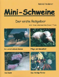 Bodenseeschweine - vorne