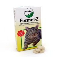 Formel Z Katze