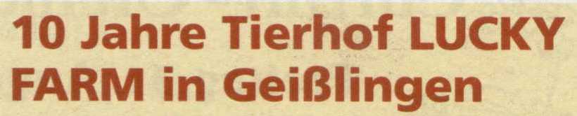 Gollachgau-Magazin 9.2007